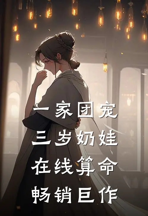 一家团宠：三岁奶娃，在线算命畅销巨作