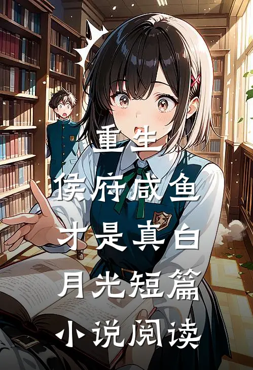 重生：侯府咸鱼才是真白月光短篇小说阅读