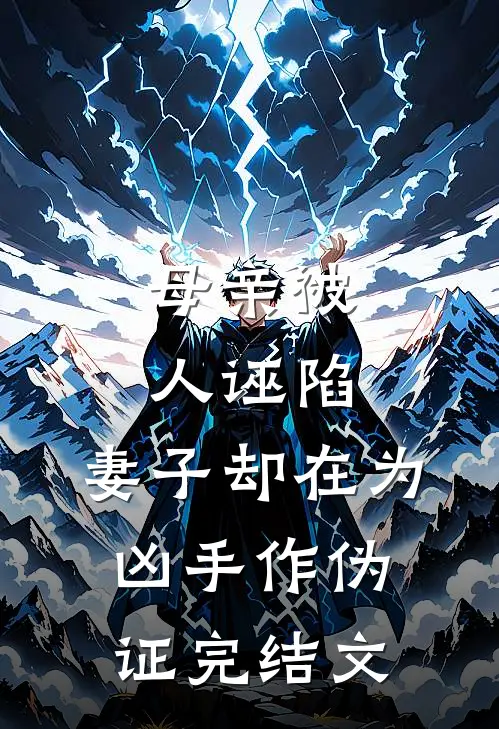 母亲被人诬陷，妻子却在为凶手作伪证完结文