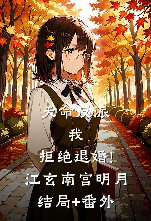 天命反派:我,拒绝退婚!江玄南宫明月结局+番外