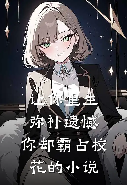 让你重生弥补遗憾，你却霸占校花的小说