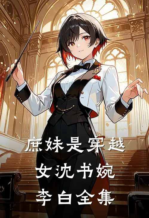 庶妹是穿越女沈书婉李白 全集