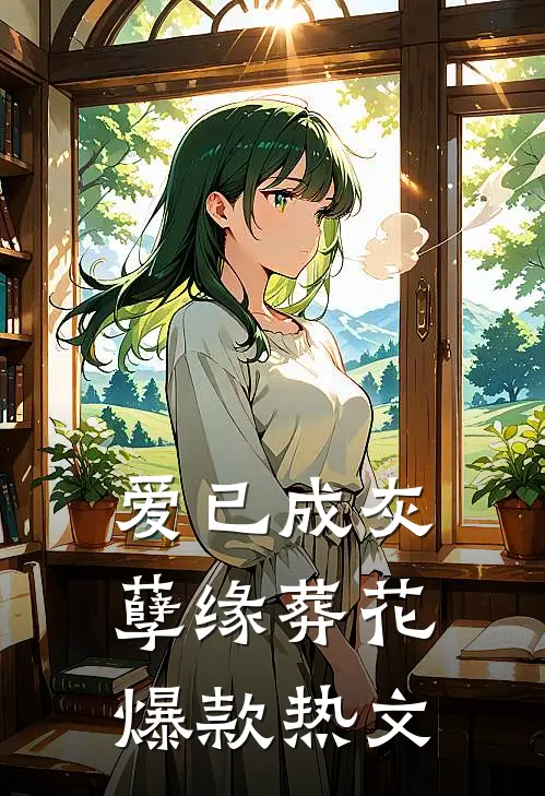 爱已成灰，孽缘葬花爆款热文