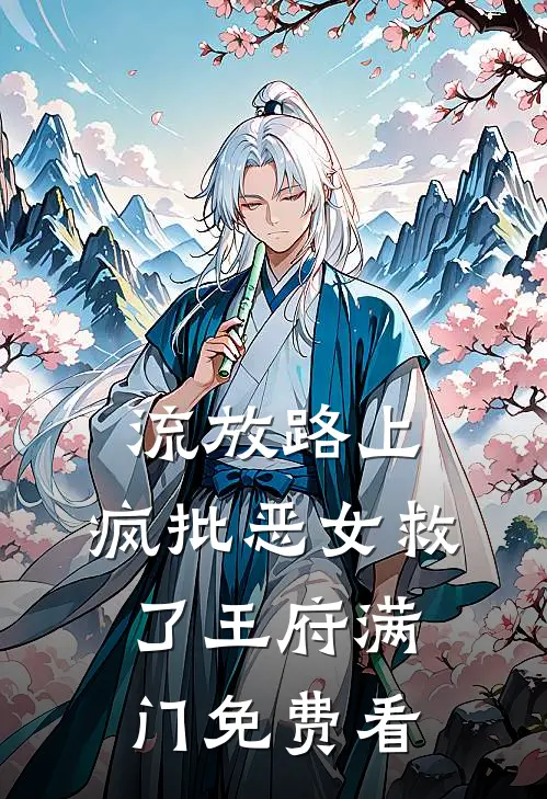 流放路上，疯批恶女救了王府满门免费看