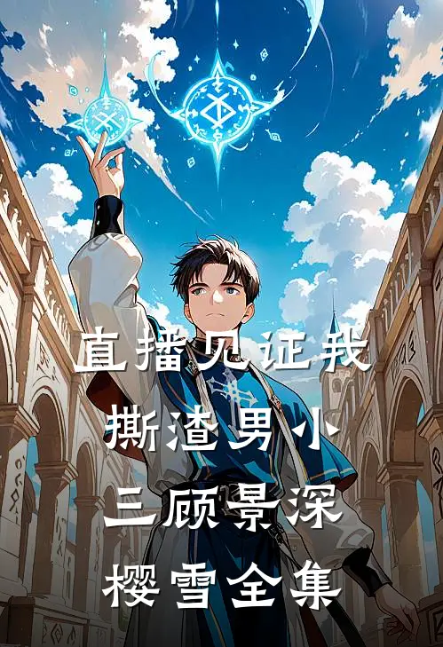 直播见证我撕渣男小三顾景深樱雪 全集