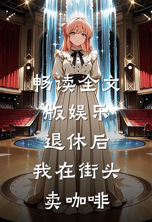 畅读全文版娱乐：退休后，我在街头卖咖啡