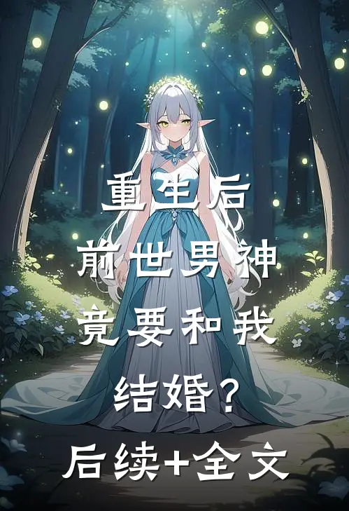 重生后，前世男神竟要和我结婚？后续+全文