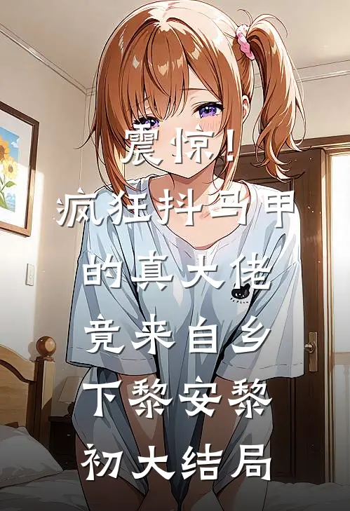 震惊！疯狂抖马甲的真大佬竟来自乡下黎安黎初大结局