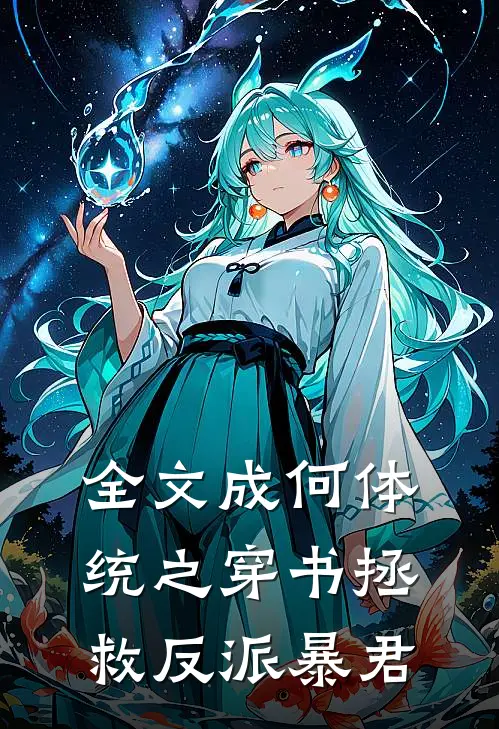 全文成何体统之穿书拯救反派暴君