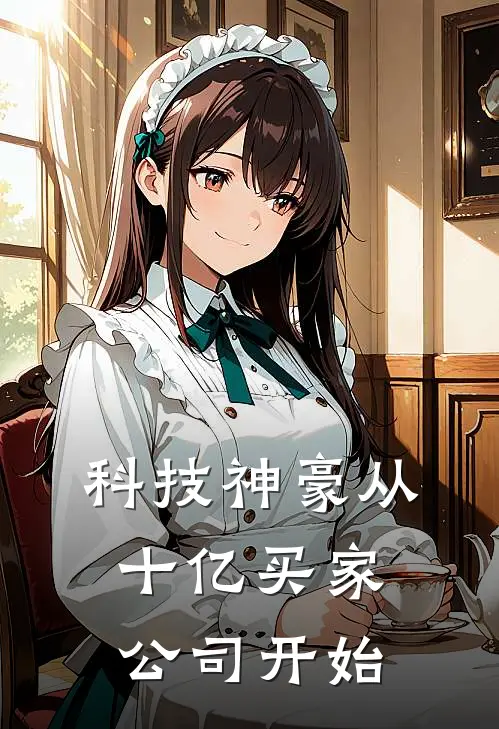 科技神豪从十亿买家公司开始