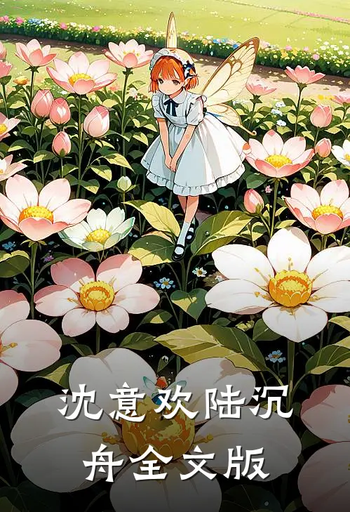 沈意欢陆沉舟全文版