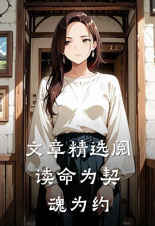 文章精选阅读命为契，魂为约
