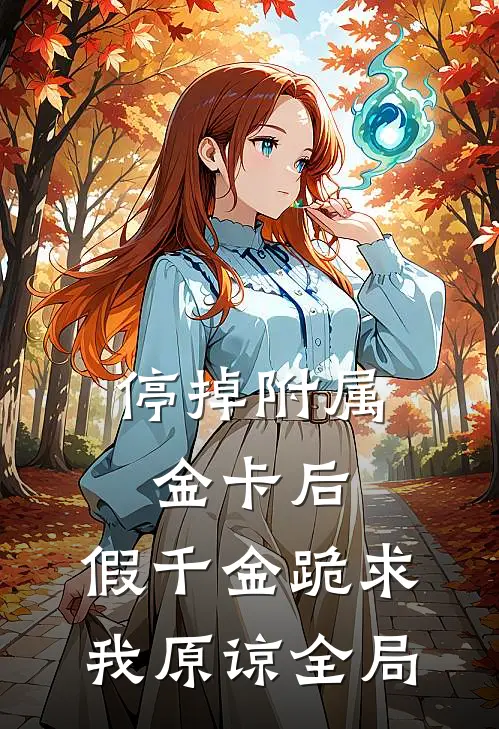 停掉附属金卡后，假千金跪求我原谅全局