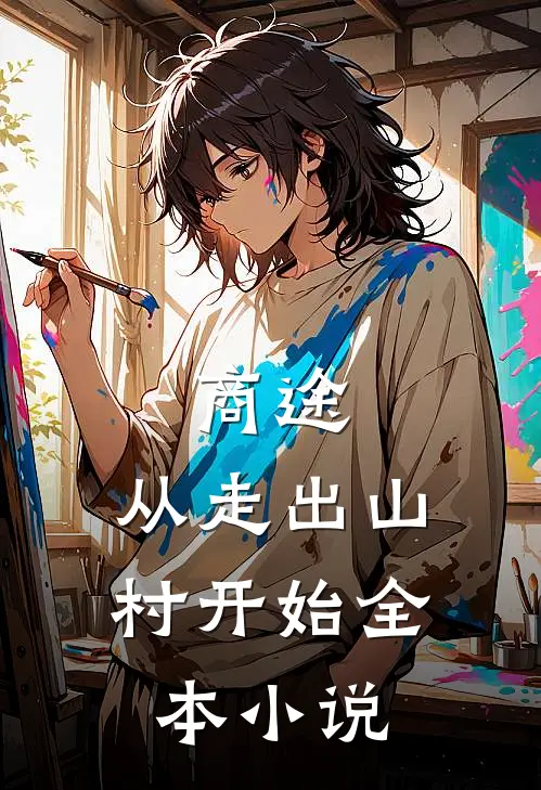 商途：从走出山村开始全本小说