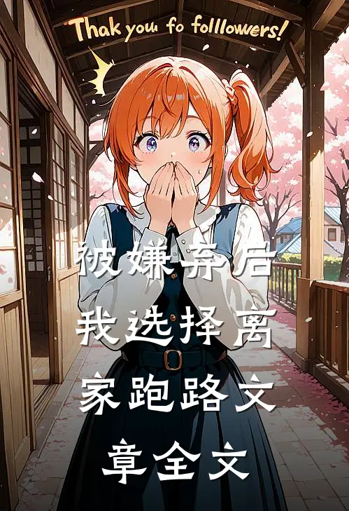 被嫌弃后，我选择离家跑路文章全文
