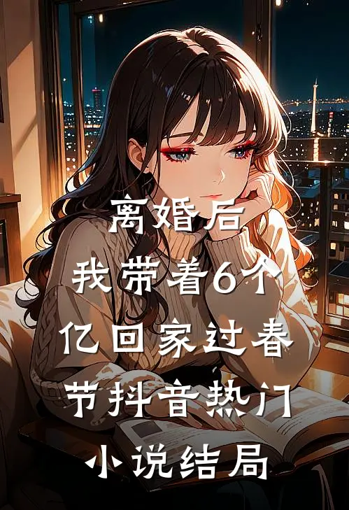 离婚后，我带着6个亿回家过春节抖音热门小说结局