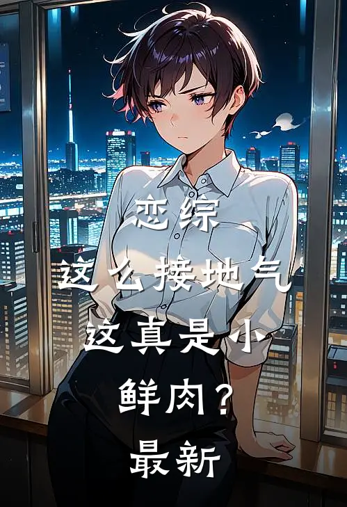 恋综：这么接地气，这真是小鲜肉？最新