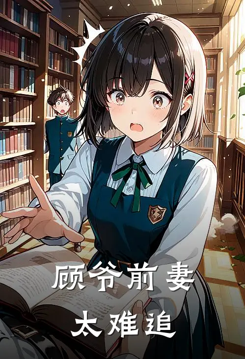 顾爷前妻太难追