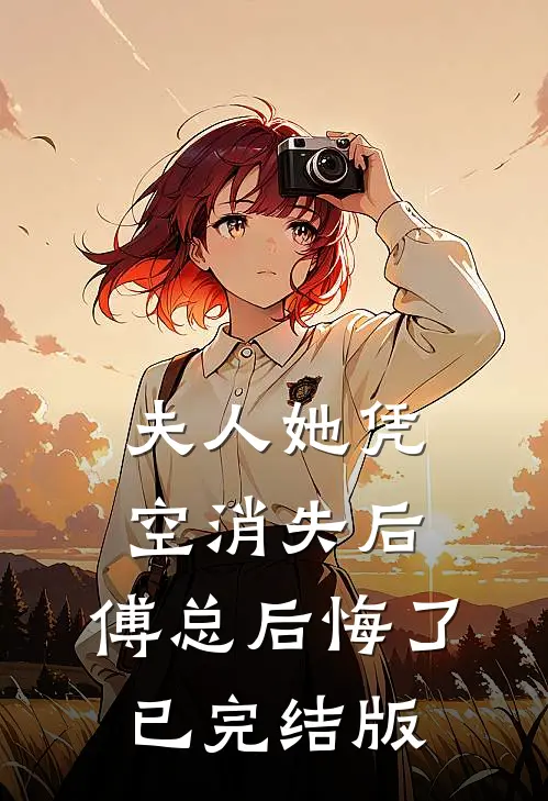 夫人她凭空消失后，傅总后悔了已完结版