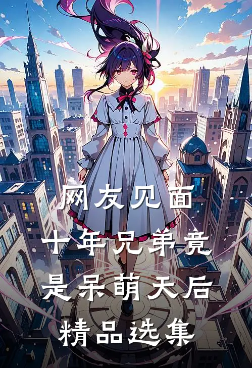 网友见面：十年兄弟竟是呆萌天后精品选集