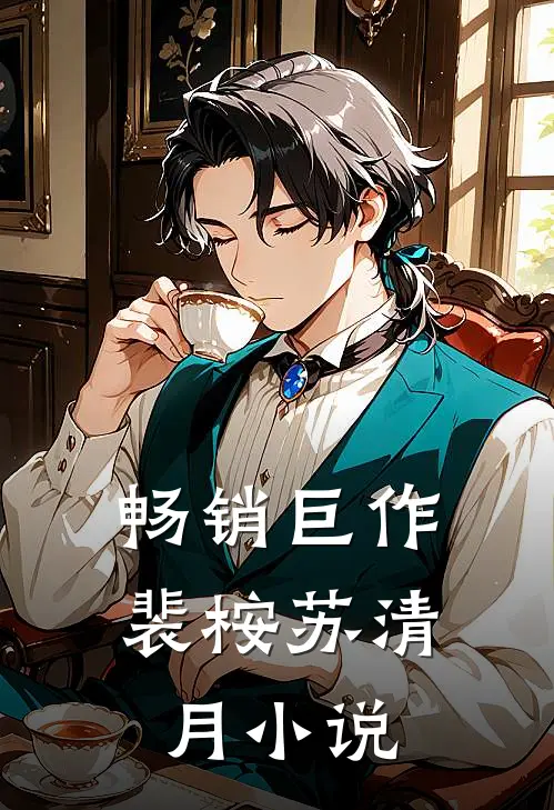 畅销巨作裴桉苏清月小说