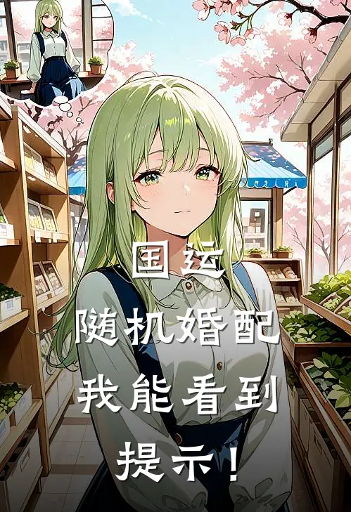 国运随机婚配,我能看到提示! 作者绯色子弹