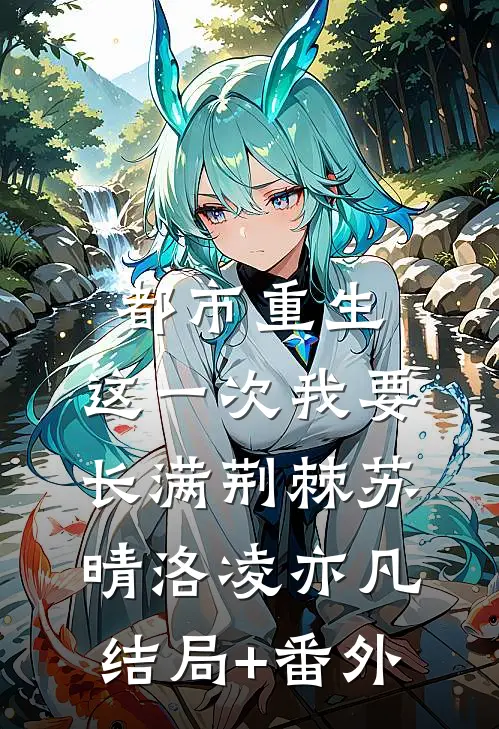 都市重生：这一次我要长满荆棘苏晴洛凌亦凡结局+番外