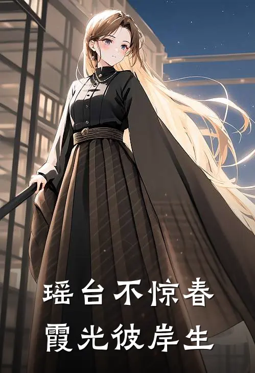 瑶台不惊春，霞光彼岸生