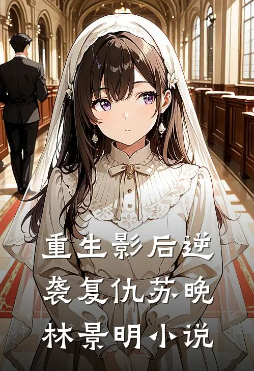 重生影后逆袭复仇苏晚林景明小说