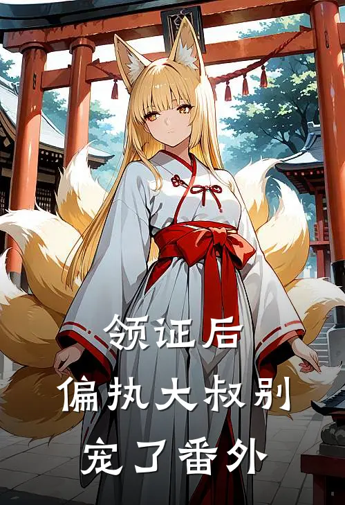 领证后，偏执大叔别宠了 番外