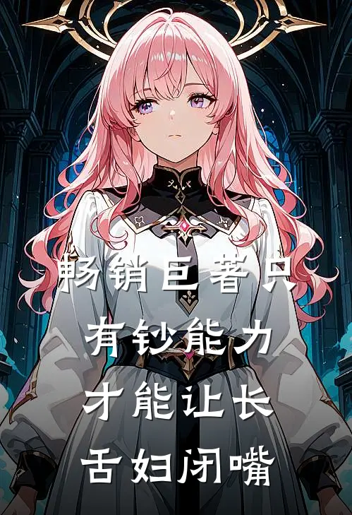 畅销巨著只有钞能力，才能让长舌妇闭嘴