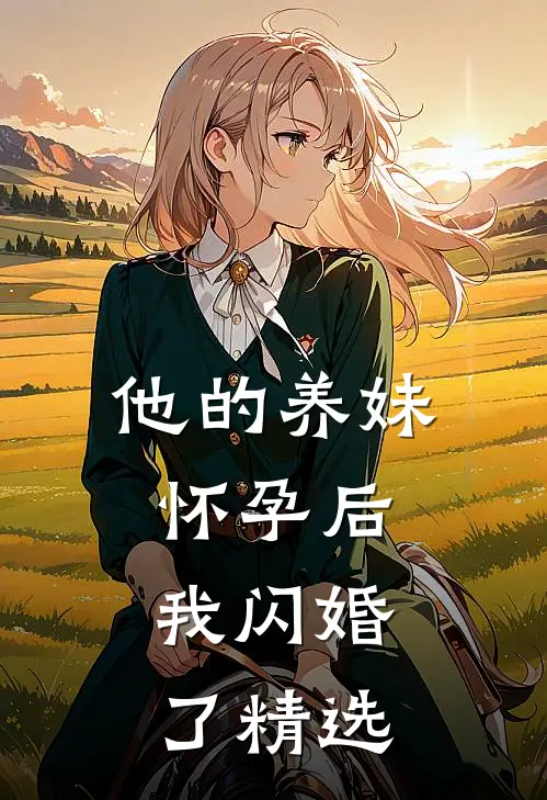 他的养妹怀孕后,我闪婚了精选阅读