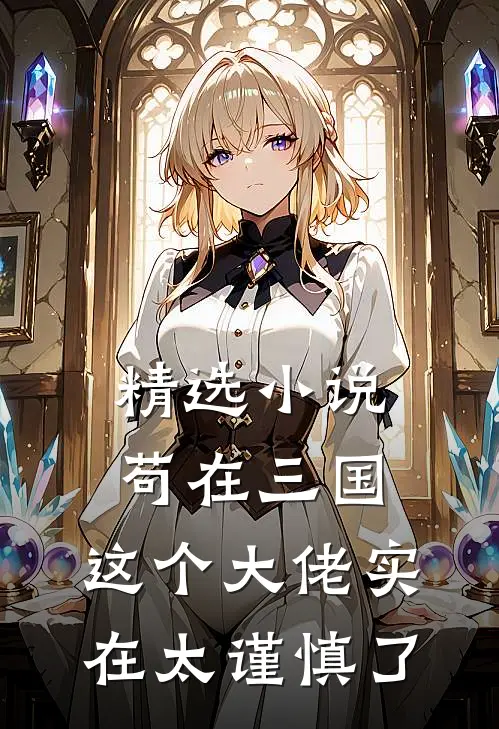 精选小说苟在三国：这个大佬实在太谨慎了