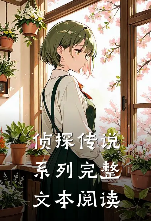 侦探传说系列完整文本阅读