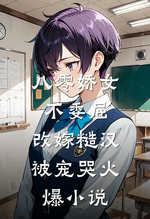 八零娇女不委屈，改嫁糙汉被宠哭火爆小说