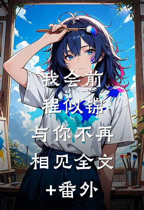我会前程似锦，与你不再相见全文+番外