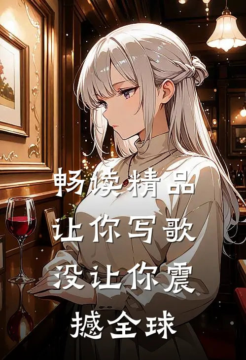 畅读精品让你写歌，没让你震撼全球