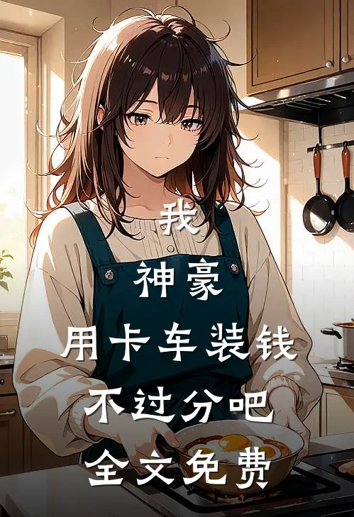 我，神豪，用卡车装钱不过分吧全文免费
