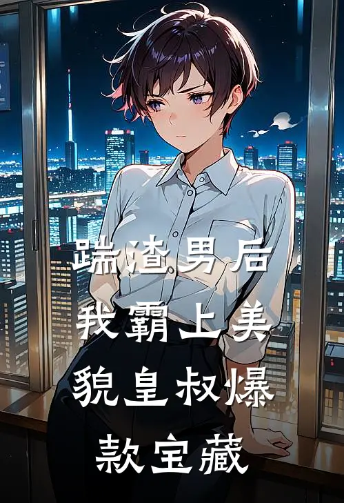 踹渣男后，我霸上美貌皇叔爆款宝藏
