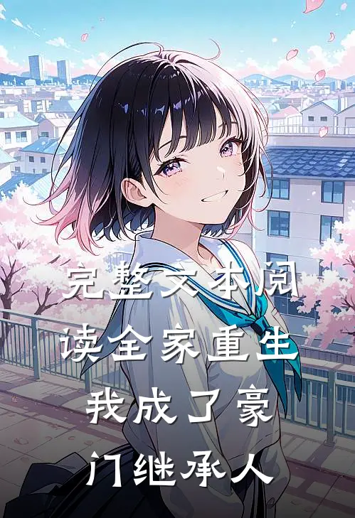 完整文本阅读全家重生，我成了豪门继承人