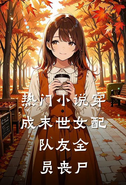 热门穿成末世女配,队友全员丧尸了