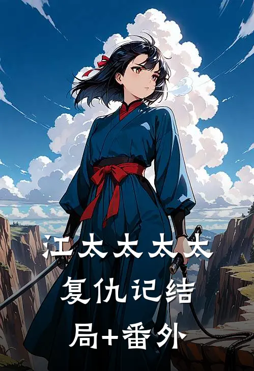 江太太太太复仇记结局+番外