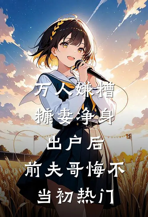 万人嫌糟糠妻净身出户后，前夫哥悔不当初热门