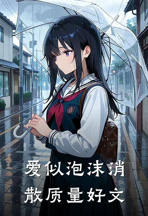 爱似泡沫消散质量好文