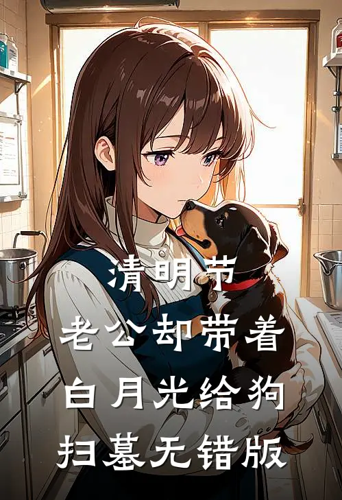 清明节，老公却带着白月光给狗扫墓无错版
