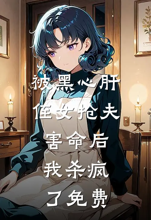 被黑心肝侄女抢夫害命后，我杀疯了免费