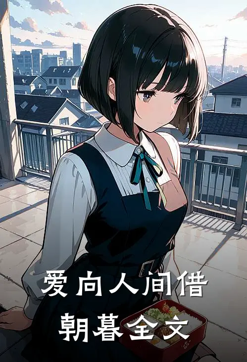 爱向人间借朝暮全文