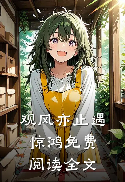 观风亦止遇惊鸿免费阅读全文