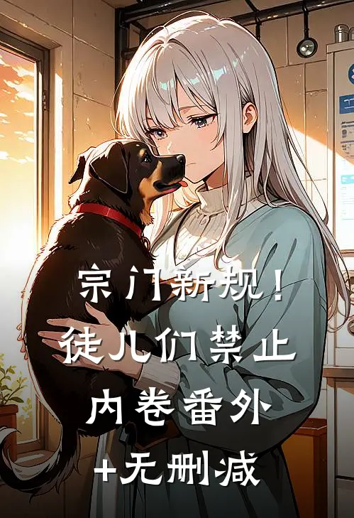宗门新规！徒儿们禁止内卷番外+无删减