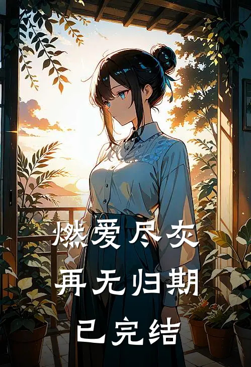 燃爱尽灰，再无归期已完结